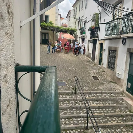Saudade Alfama 아파트