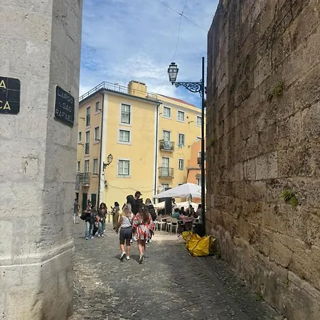 Saudade Alfama 아파트 리스본
