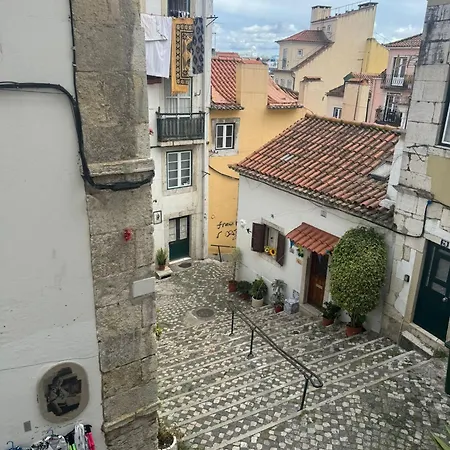 Saudade Alfama 아파트 *